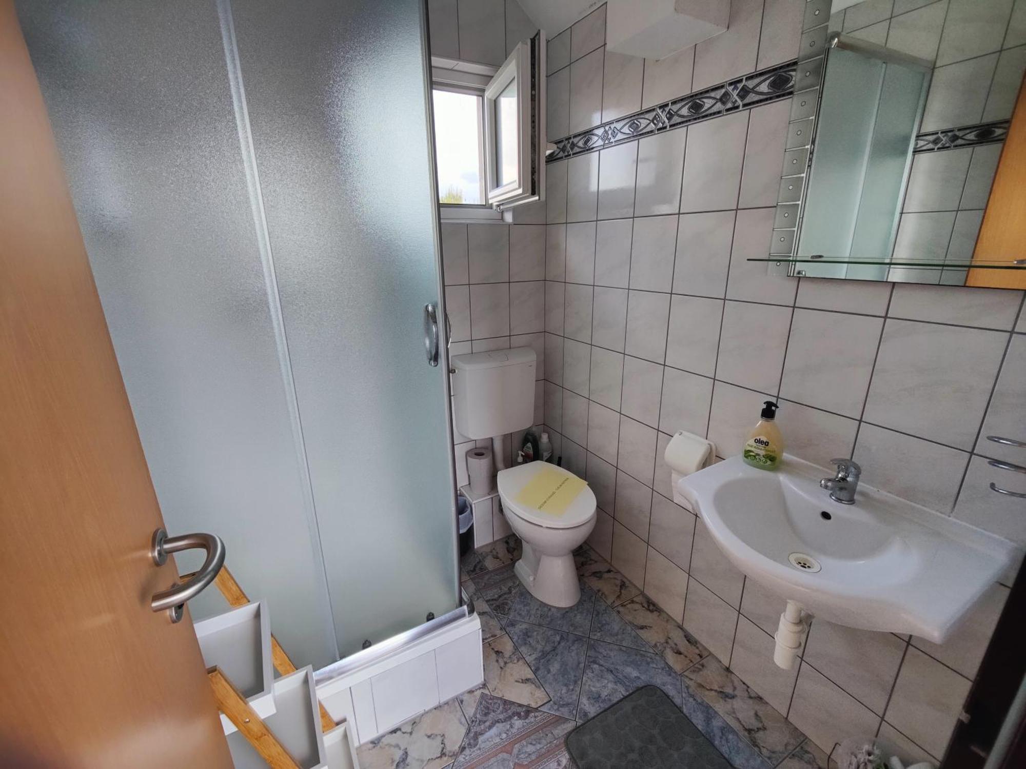 Apartments Fida Vir Eksteriør bilde