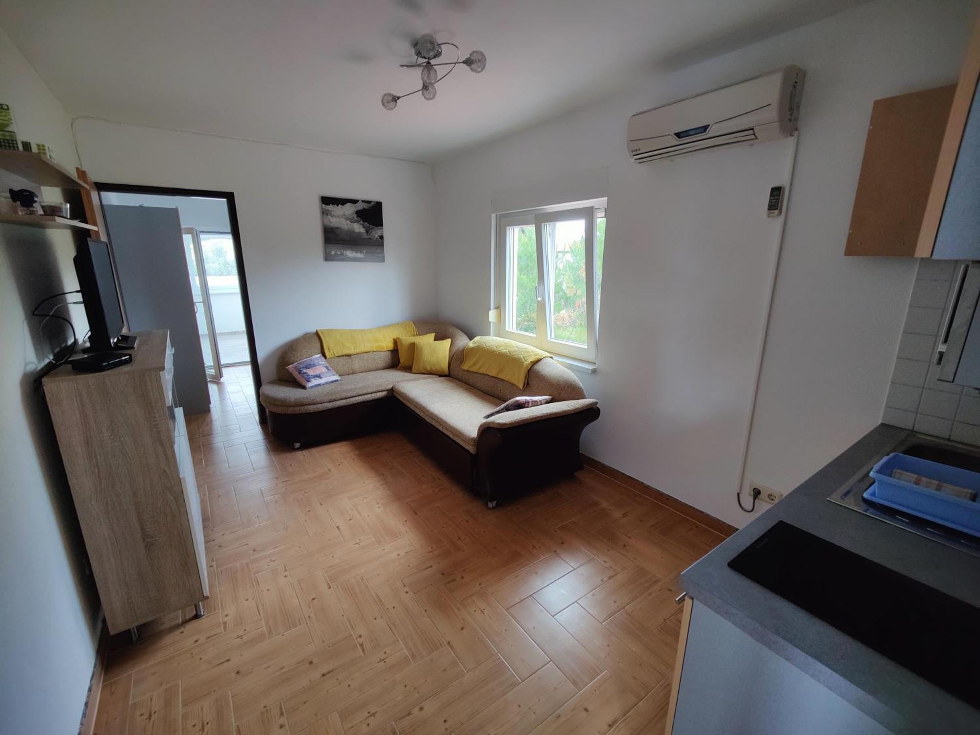Apartments Fida Vir Eksteriør bilde