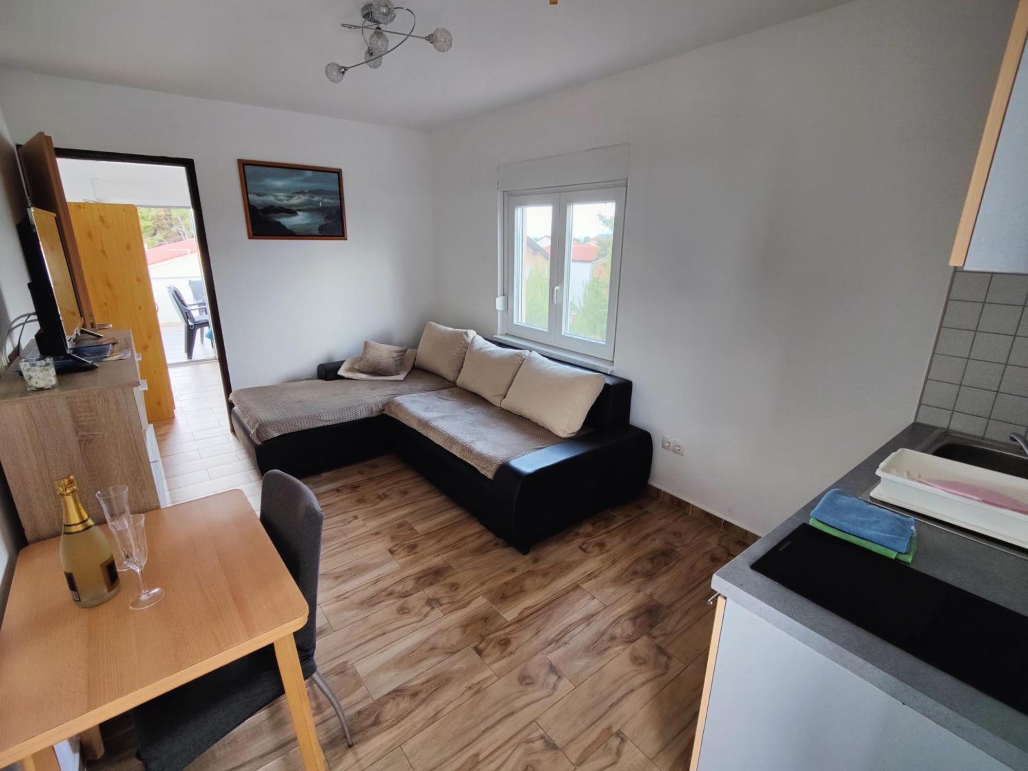 Apartments Fida Vir Eksteriør bilde