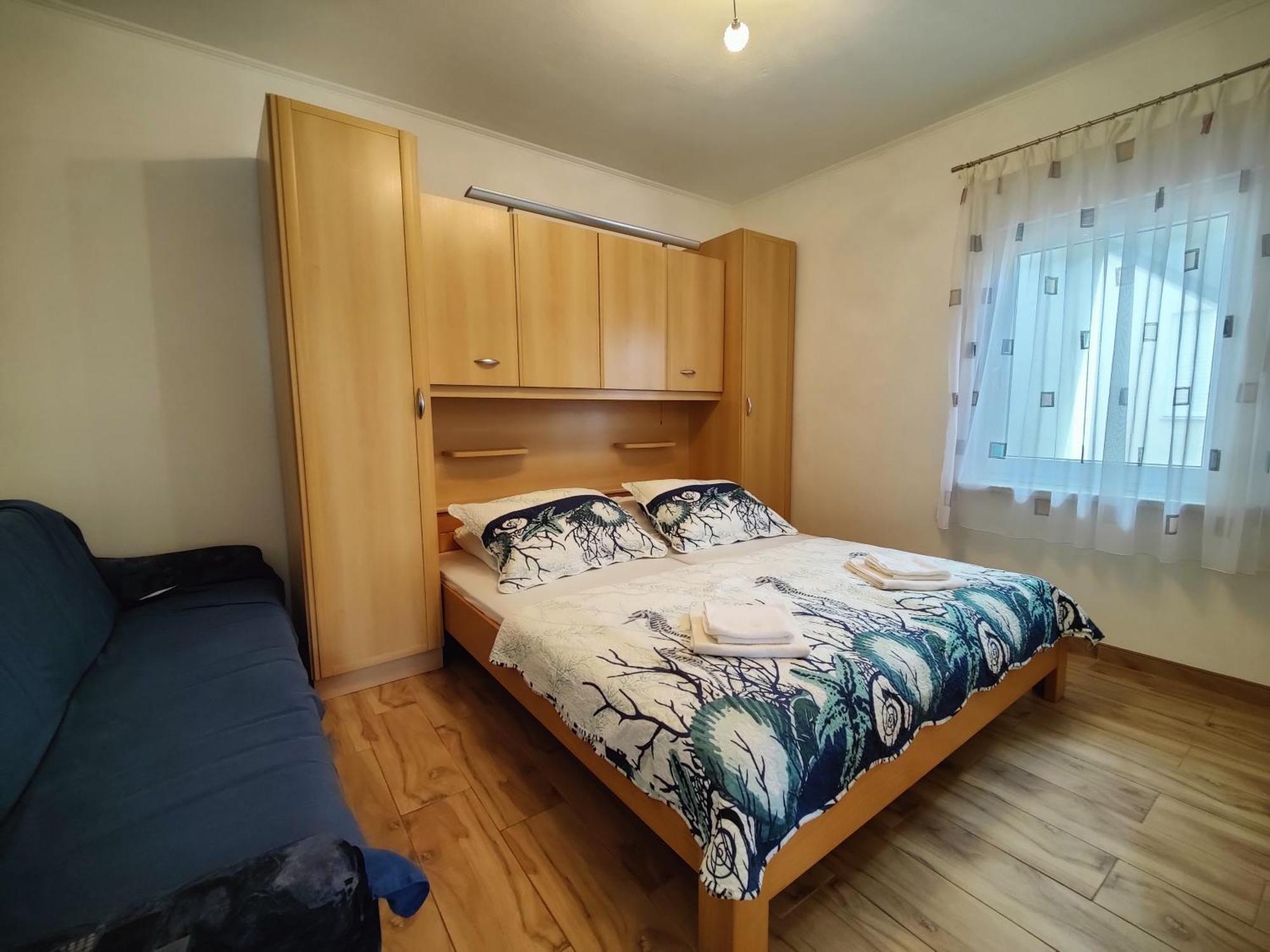 Apartments Fida Vir Eksteriør bilde