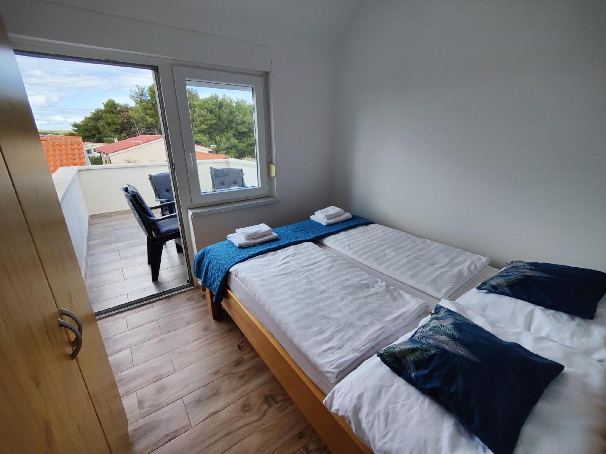 Apartments Fida Vir Eksteriør bilde