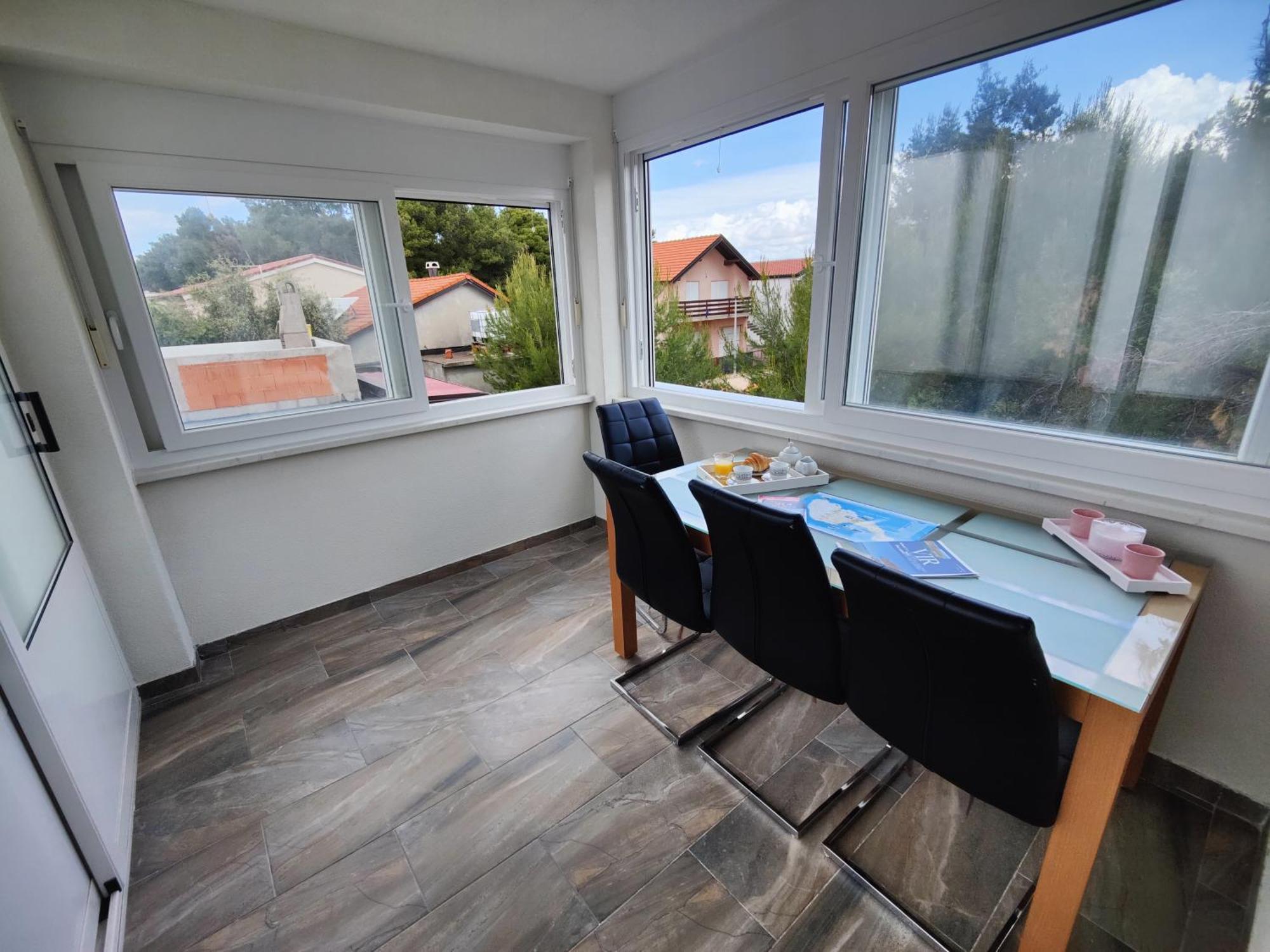 Apartments Fida Vir Eksteriør bilde