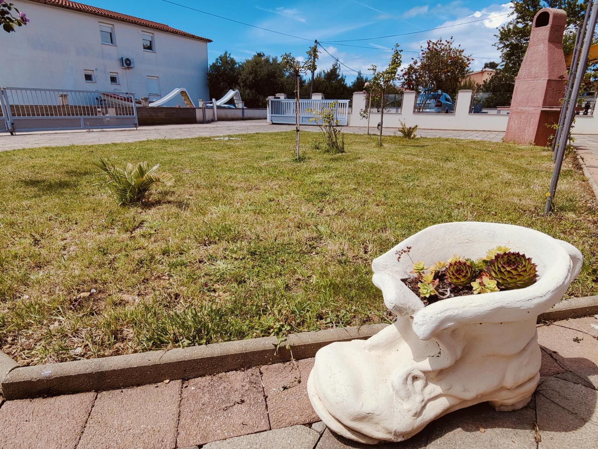 Apartments Fida Vir Eksteriør bilde