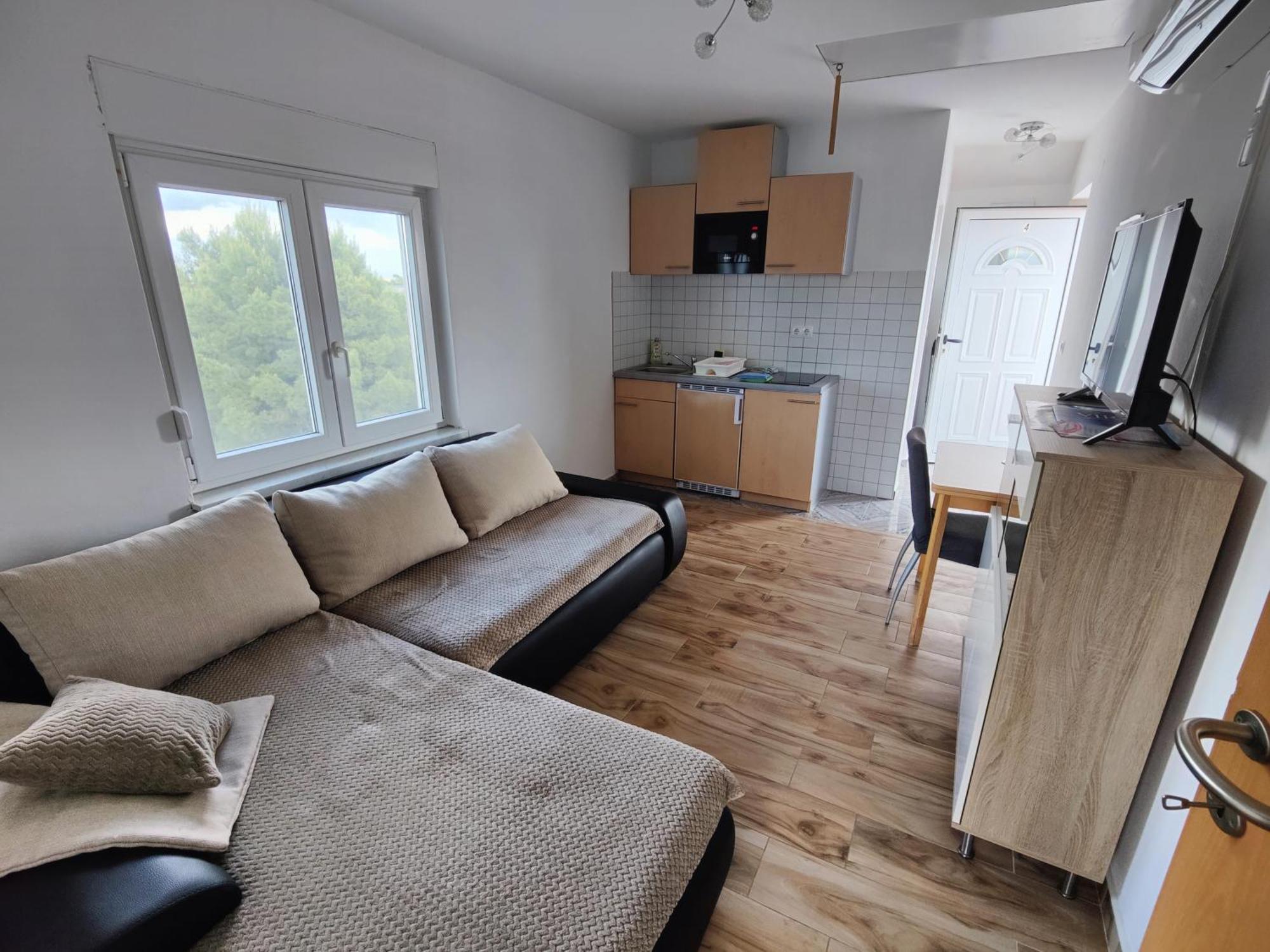Apartments Fida Vir Eksteriør bilde