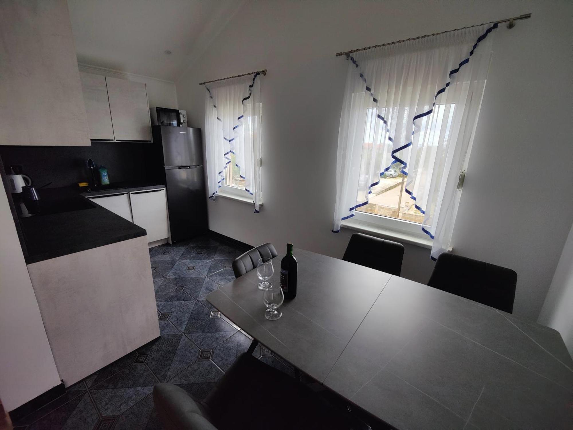 Apartments Fida Vir Eksteriør bilde