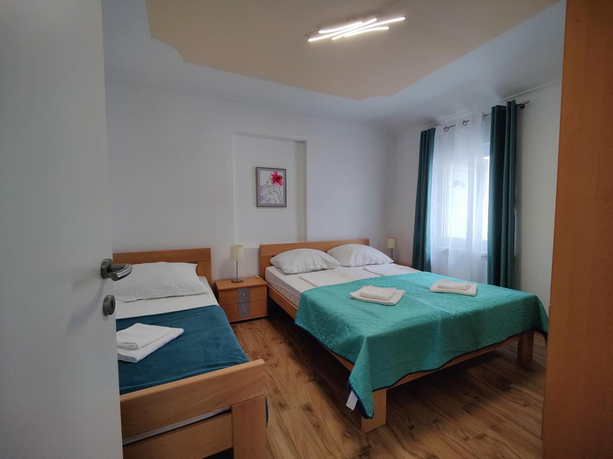 Apartments Fida Vir Eksteriør bilde