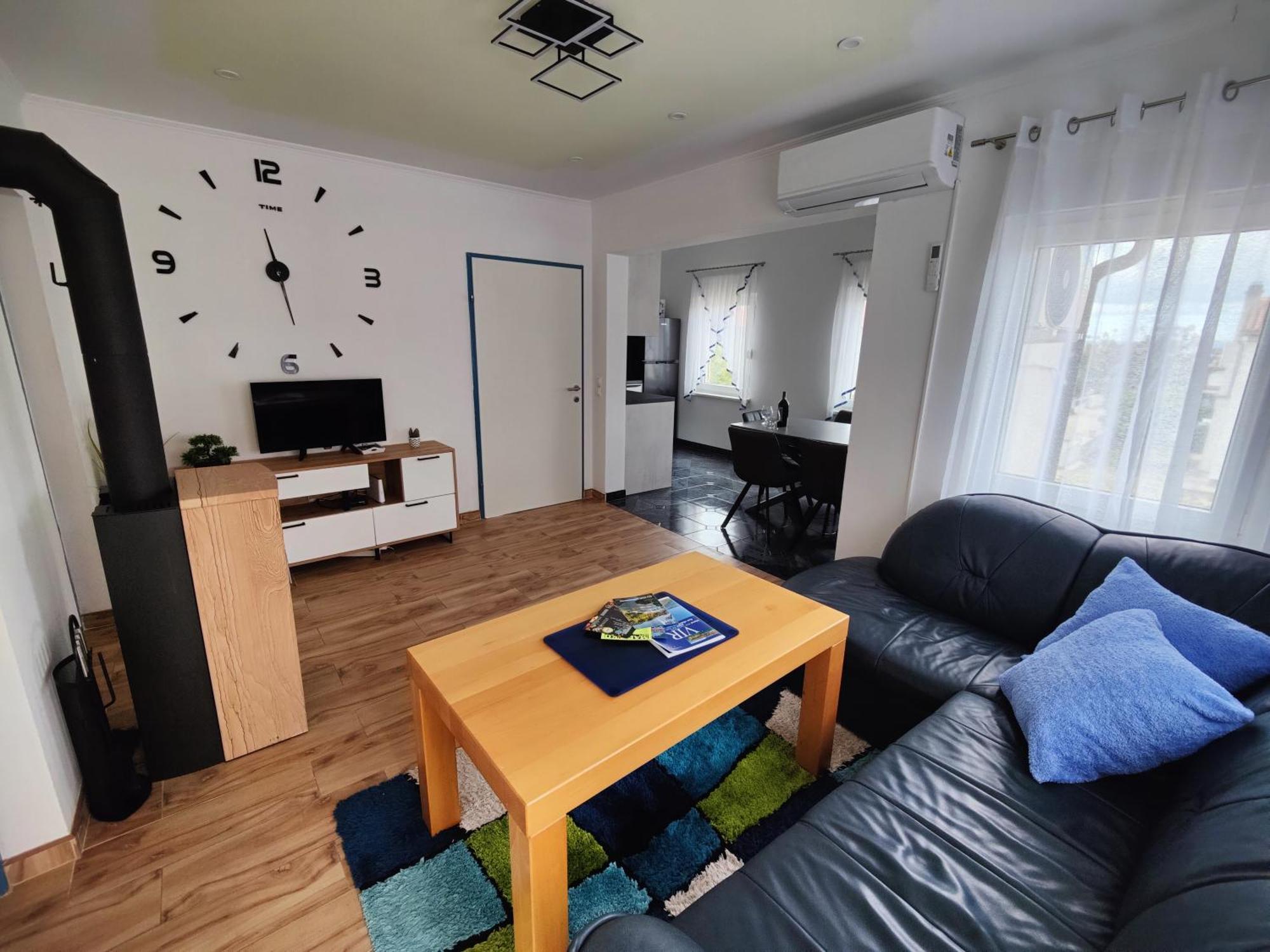 Apartments Fida Vir Eksteriør bilde
